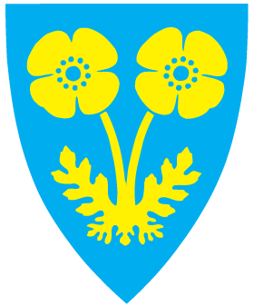 Meløy kommune våpen